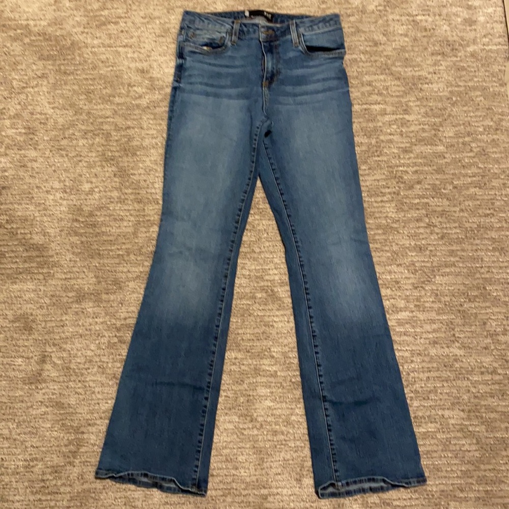 KUT Natalie High Rise Bootcut - Picture 4 of 5